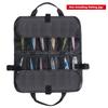 Goture 24 Pockets Internal & External Combination Portable Vertical Jigs Lure Bag Fishing Gear Bag with Nylon Button - 13.39 Inches by 7.87 Inches view 2