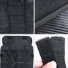 Goture 24 Pockets Internal & External Combination Portable Vertical Jigs Lure Bag Fishing Gear Bag with Nylon Button - 13.39 Inches by 7.87 Inches view 3
