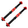 Garneck 16.5inch Threaded Dumbbell Handles,2pcs Adjustable Dumbbell Bar Handles with 4pcs 1inch Spin- Collars for Sport Workout (40cm) view 1