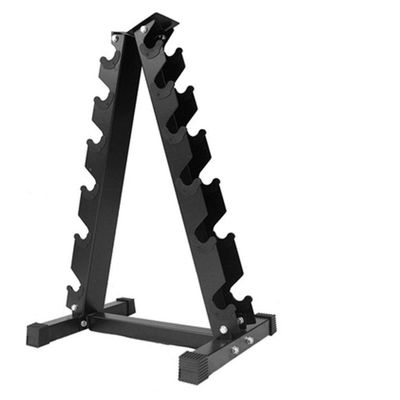 Racks Dumbbell Dumbbell Stand Indoor Sports Equipment Men's Home Fitness Gym Equipment Multi-Layer Dumbbell Storage Dumbbell Support Strength Training Only Sell Shelves Dumbbell