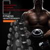 Racks Dumbbell Dumbbell Stand Indoor Sports Equipment Men's Home Fitness Gym Equipment Multi-Layer Dumbbell Storage Dumbbell Support Strength Training Only Sell Shelves Dumbbell view 2