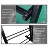 Racks Dumbbell Dumbbell Stand Indoor Sports Equipment Men's Home Fitness Gym Equipment Multi-Layer Dumbbell Storage Dumbbell Support Only Sell Shelves Dumbbell view 4