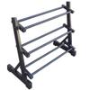 Racks Dumbbell Dumbbell Stand Indoor Sports Equipment Men's Home Fitness Gym Equipment Multi-Layer Dumbbell Storage Dumbbell Support Only Sell Shelves Dumbbell view 1