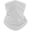 ARMORAY Face Mask Balaclava Neck Gaiter Reusable Washable Bandana Headwear Headband for Men & Women Hiking Cycling Fishing Masks (White) view 1