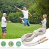 Double Dutch Ropes Long Group Jump Rope/Skipping Rope Multiplayer,for School, Company, Fun Games - Agility Play 5M-7M-10-M (Size : 5m/16.4ft) view 4