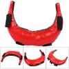 Vbestlife Strength Power Bag, Support 5-25kg Filling Fitness Practice Boxing Punching Sand Bag Empty Sandbag view 4
