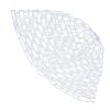 Fly Fishing Landing Net Outdoor Rubber Replacement Mesh Bag Clear 120cm 47 Inch Fishing Net view 4