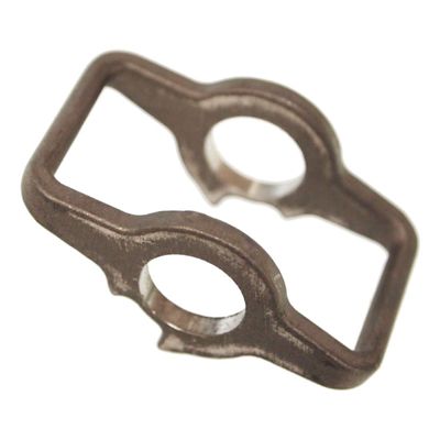 CRANKBROTHERS Pedal Parts Silver Free Titanium Inner Wing for 2009 Candy/Quattro 10564