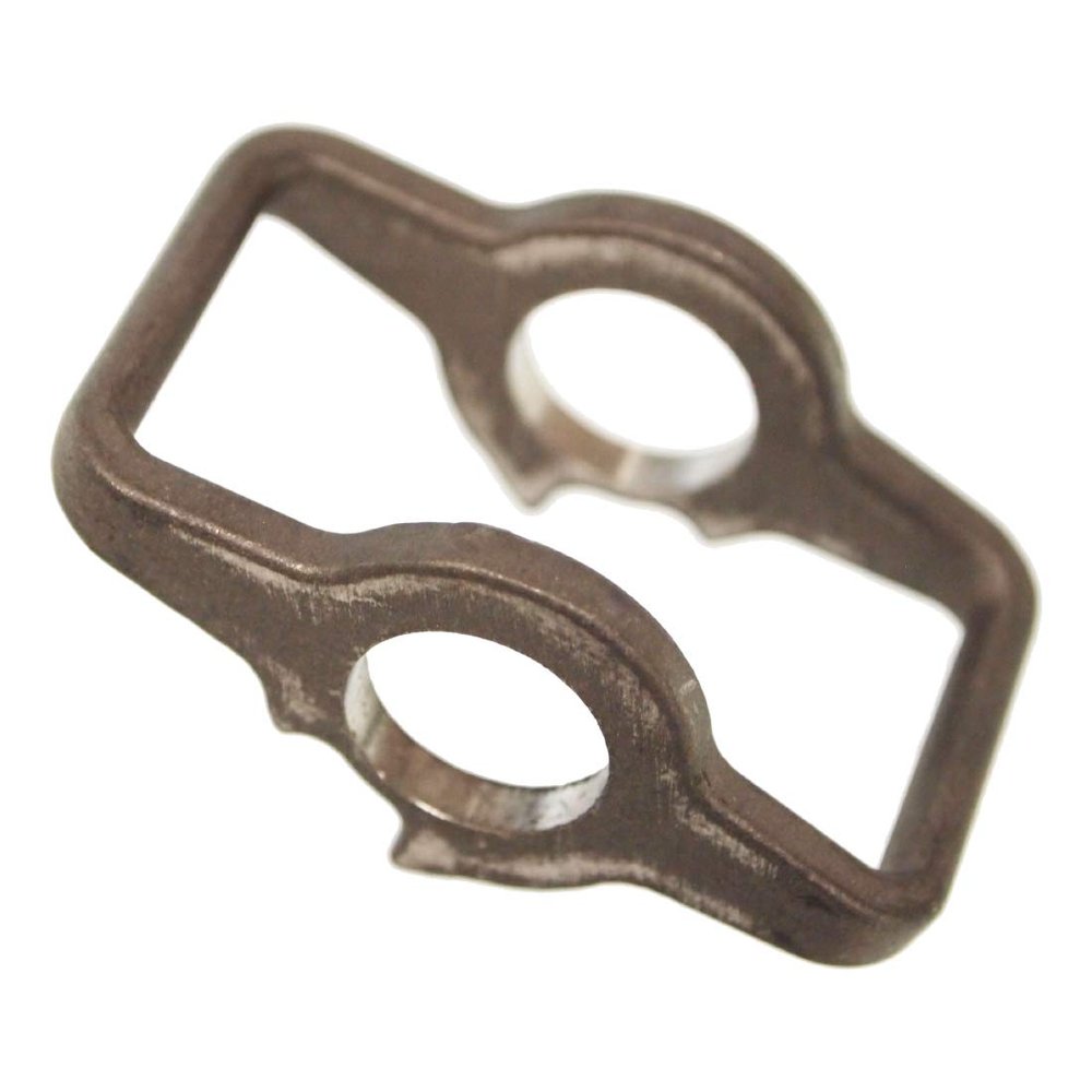 CRANKBROTHERS Pedal Parts Silver Free Titanium Inner Wing for 2009 Candy/Quattro 10564