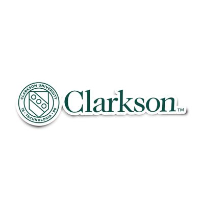Desert Cactus Clarkson University Sticker Golden Knights Vinyl Decal Laptop Water Bottle Car Scrapbook (IND 00031A)