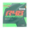 Andro Japan 112280 Table Tennis, Soft Rubber Back Razanter R48, Red, Size/ULTRAMAX view 1