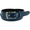 CTM Men's Basic Belt, Xlarge, Navy view 4