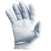 Tourna Tennis Glove-Ladies Full, Finger-Large-Right, White, Model: TGF-L-L-R view 1