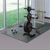 American Floor Mats Vulcanized Rubber Gym Flooring Equipment Mats 20% Tan 3/8" Thick - 4' x 6' view 1
