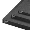 American Floor Mats Vulcanized Rubber Gym Flooring Equipment Mats 20% Tan 3/8" Thick - 4' x 6' view 3