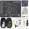 EDOG Springfield Armory XDS MOD 2 CERUS Gear Schematic (Exploded View) Promat with Range Warrior Universal 32 PC Field and Bench Cleaning Essentials Kit view 1