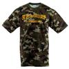 3rd Special Forces Group De Oppresso Liber Camouflage Short Sleeve Tee Shirt - XXX-Large view 1