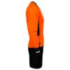 Goalkeeper Jersey Set, Padded Goalie Shirt and Padded Goalkeeper Short (3 Colors, Neon, Orange and Red) (XXXX-Small (Youth Small 4-6 Years), Orange) view 4