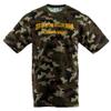 35th Air Art Brig The Dragon Brig Camouflage Short Sleeve Tee Shirt - Medium view 1