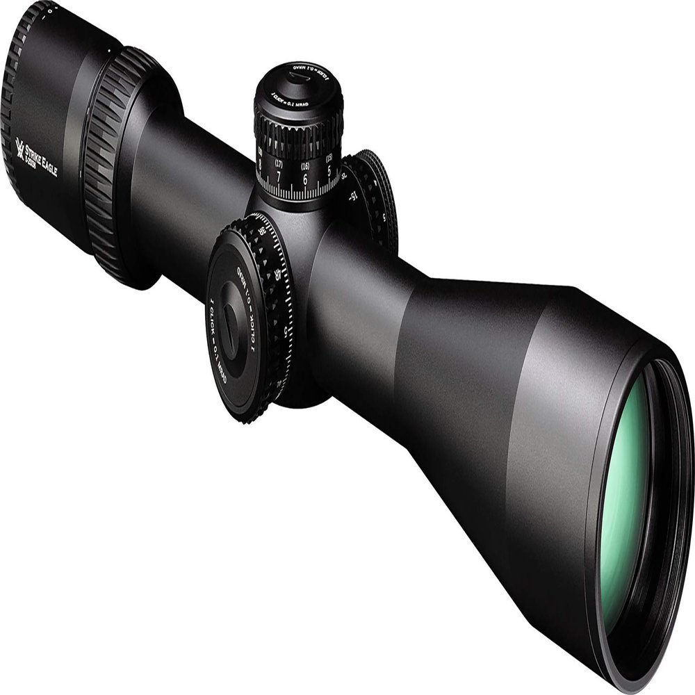 Vortex Optics Strike Eagle 5-25x56 First Focal Plane Riflescope - EBR-7C Reticle (MRAD)