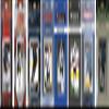 C&I Collectables NHL San Jose Sharks Trading Cards, White, One Size view 1