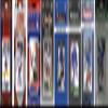 C&I Collectables NHL New York Rangers Trading Cards, White, One Size view 1