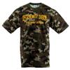 104th Infantry Div Timberwolf Div Camouflage Short Sleeve Tee Shirt - XXX-Large view 1