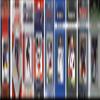 NHL Columbus Blue Jackets Trading cards, White, One Size view 1