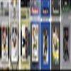 C&I Collectables NHL Pittsburgh Penguins Trading Cards, White, One Size view 1