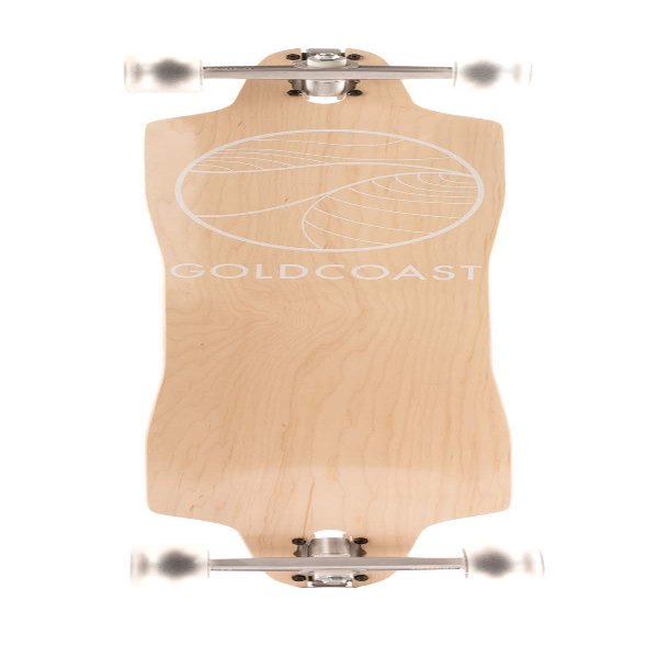 CLASSIC BLOND DROP THROUGH