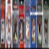 C&I Collectables NHL Carolina Hurricanes Trading Cards, White, One Size view 1