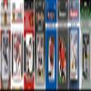 NHL Chicago Blackhawks Trading Cards, White, One Size view 1