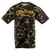 1st Special Forces Group First in Asia Camouflage Short Sleeve Tee Shirt - XXX-Large view 1