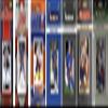C&I Collectables NHL New York Islanders Trading Cards, White, One Size view 1