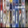 C&I Collectables NHL Buffalo Sabres Trading Cards, White, One Size view 1
