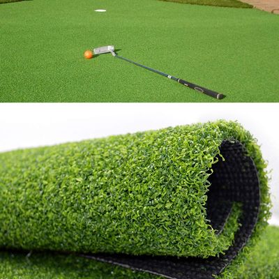 WarmShe Golf Putting Green - Artificial Grass Turf 1FT X 58FT, Indoor/Outdoor Training Mat, Synthetic Fake Grass for Baseball, Football, Gym Sports