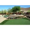 WarmShe Golf Putting Green - Artificial Grass Turf 1FT X 58FT, Indoor/Outdoor Training Mat, Synthetic Fake Grass for Baseball, Football, Gym Sports view 2