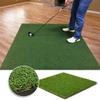 WarmShe Golf Putting Green - Artificial Grass Turf 1FT X 58FT, Indoor/Outdoor Training Mat, Synthetic Fake Grass for Baseball, Football, Gym Sports view 3