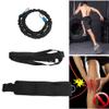 Speed and Strength Leg Arm Bands, Training Bands Overspeed Trainer Belt, Including Nylon Waist Chest Band view 3