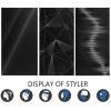 MOBEST Neck Gaiter Mask Face Scarf Bandana Tube Cover Headwear Balaclava Headband Headwrap for Men and Women (6-Men) view 4