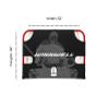 Winnwell Goal Shooting Target - 52" Heavy Duty Shooter Trainer | Ice & Street Hockey Practice Equipment view 2