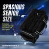 Winnwell Premium Carry Hockey Bag - Equipment Bag with Mulitple Pouches - Great for Carrying Sport Gear (Black, Senior) view 3