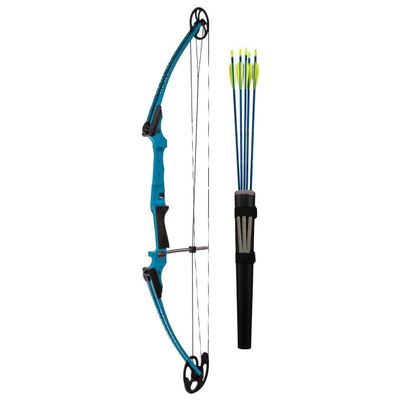 GENESIS BOW (REG) KIT LH TEAL
