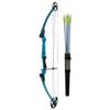 GENESIS BOW (REG) KIT LH TEAL view 1