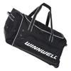 Winnwell Premium Wheel Hockey Bag Black Junior view 1