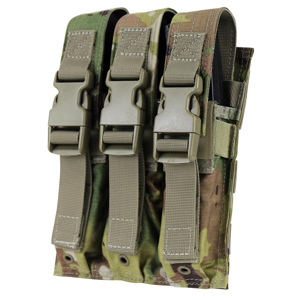 Triple MP5 MAG Pouch