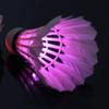 Colorful Led Lighting Badminton Shuttlecock Sport Ball Accessories (Random Color) view 4
