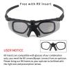 ToopMount Sports Goggles Anti Fog Glasses Sunglasses with 3 Interchangeable Lens view 3