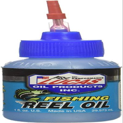 Lucas Oil Product 10690 Fishing Reel Oil (12)