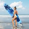 Goplus Inflatable Stand Up Paddle Board, 6.5 Thick SUP with Premium Accessories and Carry Bag, Wide Stance, Bottom Fin for Paddling, Surf Control, Non-Slip Deck, for Youth and Adult (Blue, 9.8ft) view 3